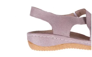 Sandały -100 449 Lila, Skóra naturalna | Bayla New