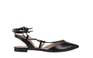 Sandały -109 908008 Napa Black, Czarny, Skóra ekologiczna | Bayla New