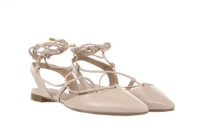 Sandały -109 908008 Napa Cream, Beż, Skóra ekologiczna | Bayla Online