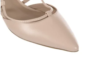 Sandały -109 908008 Napa Cream, Beż, Skóra ekologiczna | Bayla Online