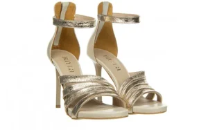 Sandały -159 4617 022-P Beż Lico 159130, Skóra naturalna | Bayla Discount