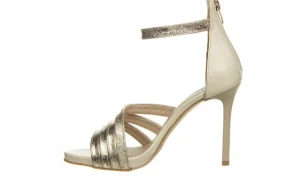 Sandały -159 4617 022-P Beż Lico 159130, Skóra naturalna | Bayla Discount