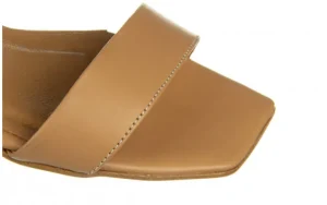 Sandały -157 4581 007-P Beż Lico 157038, Skóra naturalna | Bayla Sale