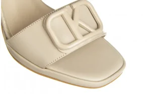 Sandały -159 4213 001-P Beż Lico 159052, Skóra naturalna | Bayla Outlet