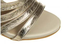 Sandały -159 4617 022-P Beż Lico 159130, Skóra naturalna | Bayla Discount