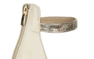 Sandały -159 4617 022-P Beż Lico 159130, Skóra naturalna | Bayla Discount