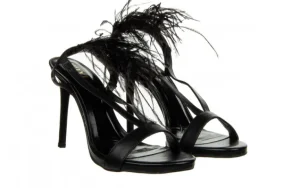 Sandały -159 4661 076-P Czarny Lico 159147, Skóra naturalna | Bayla Discount