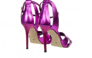 Sandały -157 4563 158-P Fuksja Lico 157040, Skóra naturalna | Bayla Online