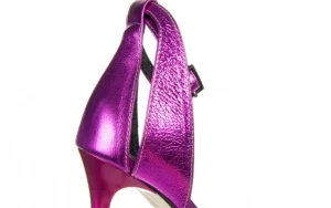 Sandały -157 4563 158-P Fuksja Lico 157040, Skóra naturalna | Bayla Online