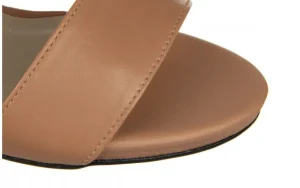 Sandały -159 4089 007-P J Beż Lico 159148, Skóra naturalna | Bayla Fashion