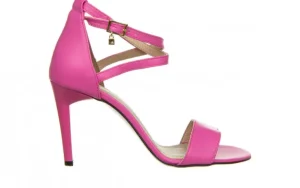 Sandały -159 4115 089-P Róż Lico 159139, Skóra naturalna | Bayla Online