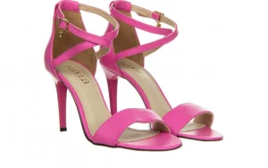 Sandały -159 4115 089-P Róż Lico 159139, Skóra naturalna | Bayla Online