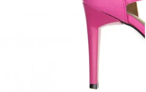 Sandały -159 4115 089-P Róż Lico 159139, Skóra naturalna | Bayla Online