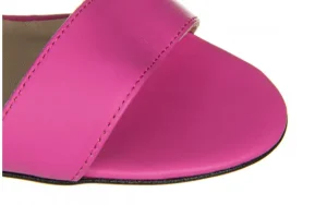 Sandały -159 4115 089-P Róż Lico 159139, Skóra naturalna | Bayla Online