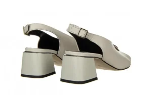 Sandały -159 4072 002-P Szary Lico 159032, Skóra naturalna | Bayla Hot