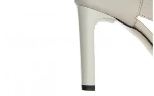 Sandały -159 4556 002-P Szary Lico 159133, Skóra naturalna | Bayla Sale