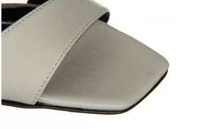 Sandały -159 4556 002-P Szary Lico 159133, Skóra naturalna | Bayla Sale