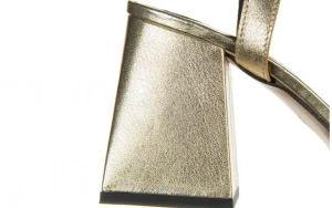 Sandały -157 4550 074-P Złoty Lico 157036, Skóra naturalna | Bayla Online