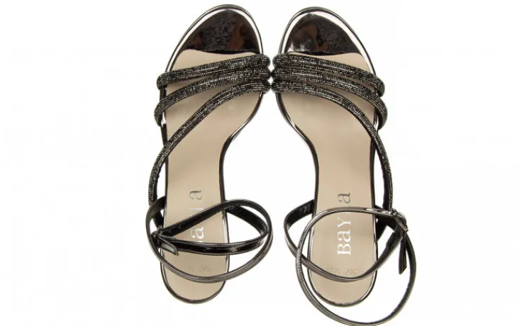 sanday_bayla__platinum__c_5-10.webp Sandały -187 587-1733 Platinum 187045, Czarny, Skóra ekologiczna | Bayla Best