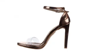 Sandały -187 589-571 Róż, Skóra ekologiczna | Bayla Best