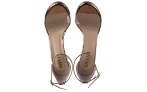 Sandały -187 589-571 Róż, Skóra ekologiczna | Bayla Best