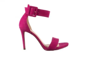 Sandały -065 6189496 Róż, Skóra naturalna | Bayla Discount