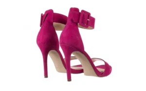 Sandały -065 6189496 Róż, Skóra naturalna | Bayla Discount