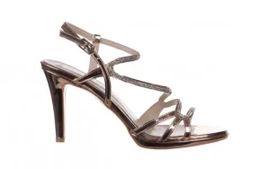 Sandały -187 587-531 Rose 22 187047, Róż, Skóra ekologiczna | Bayla New