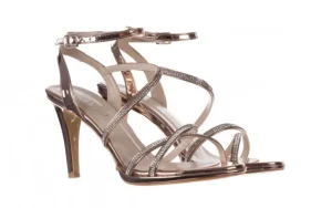 Sandały -187 587-9078 Rose 22 187053, Róż, Skóra ekologiczna | Bayla Best