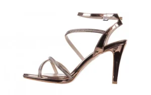 Sandały -187 587-9078 Rose 22 187053, Róż, Skóra ekologiczna | Bayla Best