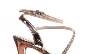 Sandały -187 587-9078 Rose 22 187053, Róż, Skóra ekologiczna | Bayla Best