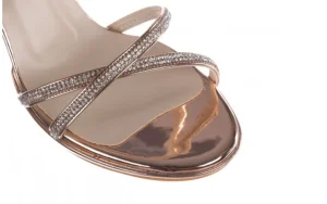 Sandały -187 587-9078 Rose 22 187053, Róż, Skóra ekologiczna | Bayla Best