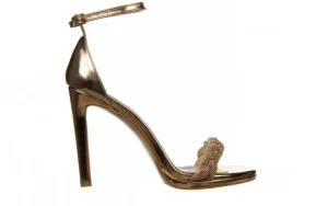 Sandały -187 589-1746 Rose 187059, Różowe złoto, Skóra ekologiczna | Bayla Online