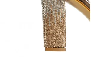 Sandały -187 2521 Rose 187230, Różowe złoto, Skóra ekologiczna | Bayla Sale