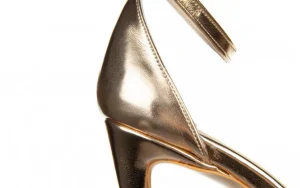 Sandały -187 589-1746 Rose 187059, Różowe złoto, Skóra ekologiczna | Bayla Online