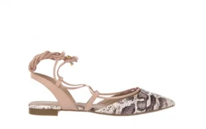 Sandały -109 908008 S. Ivory Napa Castor, Beż/Brąz, Skóra ekologiczna | Bayla Online