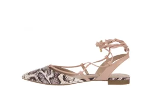 Sandały -109 908008 S. Ivory Napa Castor, Beż/Brąz, Skóra ekologiczna | Bayla Online