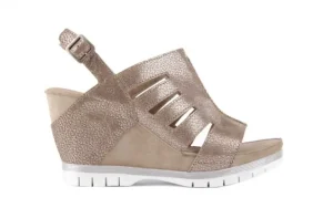 Sandały -131 4905 Sand, Beż, Skóra naturalna | Bayla Online