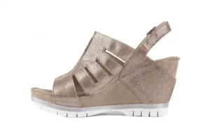 Sandały -131 4905 Sand, Beż, Skóra naturalna | Bayla Online