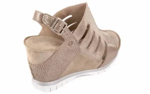 Sandały -131 4905 Sand, Beż, Skóra naturalna | Bayla Online