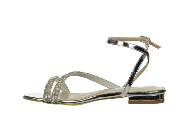sanday_bayla__silver__sre_3-5.webp Sandały -187 1719 Silver 187112, Srebrny, Skóra ekologiczna | Bayla Fashion