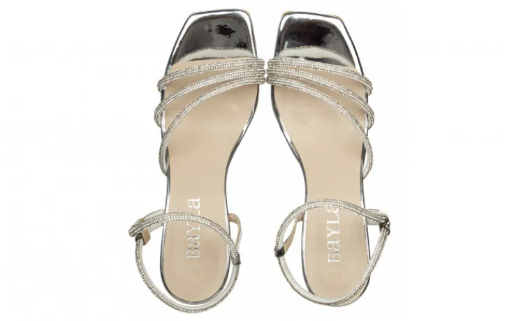 sanday_bayla__silver__sre_4-9.webp Sandały -187 1705 Silver 187079, Srebrny, Skóra ekologiczna | Bayla Online