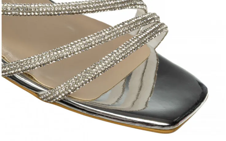 sanday_bayla__silver__sre_6-9.webp Sandały -187 1705 Silver 187079, Srebrny, Skóra ekologiczna | Bayla Online