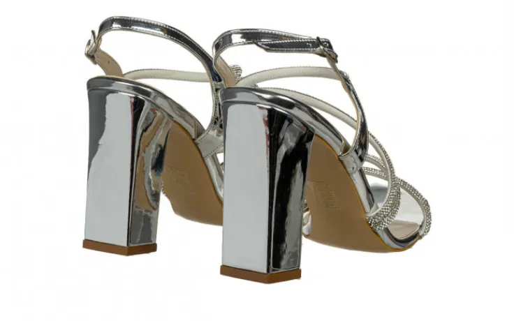sanday_bayla__silver_mirr_3.webp Sandały -187 2523 Silver Mirror 187154, Srebrny, Skóra ekologiczna | Bayla New