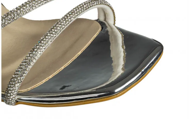 sanday_bayla__silver_mirr_6.webp Sandały -187 2523 Silver Mirror 187154, Srebrny, Skóra ekologiczna | Bayla New