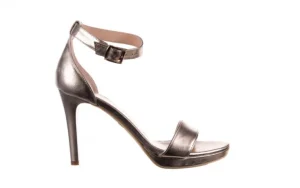 Sandały -056 9177-1484 Złoty, Skóra naturalna | Bayla Outlet