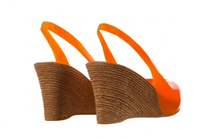 sanday_bayla_coco_orange__3.webp Sandały -064 Coco Orange Fluo, Pomarańczowy, Guma | Bayla New