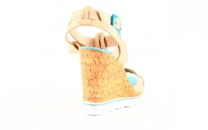 Sandały 457 721 At. Blush. Bg Oce, Beż, Skóra ekologiczna | Dijean Discount