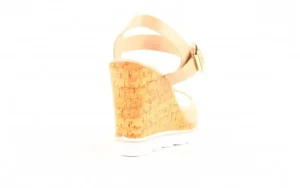 Sandały 457 720 At. Blush Beige, Beż, Skóra ekologiczna | Dijean Sale