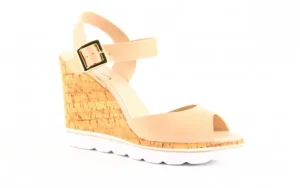 Sandały 457 720 At. Blush Beige, Beż, Skóra ekologiczna | Dijean Sale